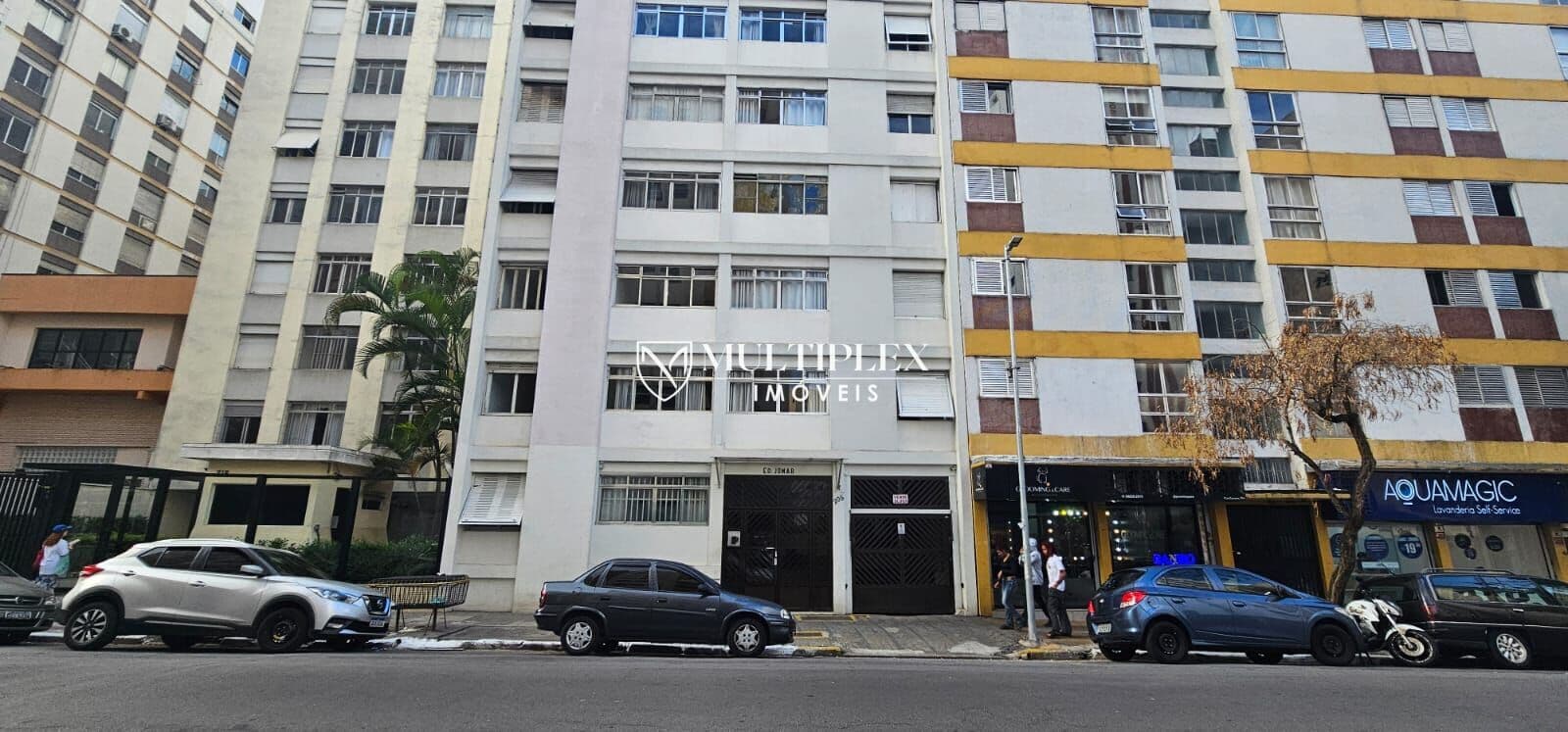 Apartamento em Consolação, São Paulo/SP