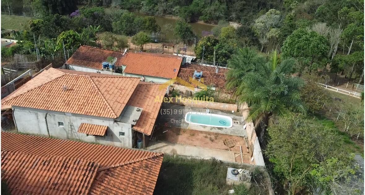 Fazenda/Sítios/Chácaras em Lavras - Área Rural de Lavras