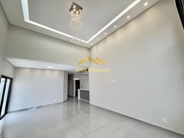 Casa em Lavras - Residencial Sant'ana I