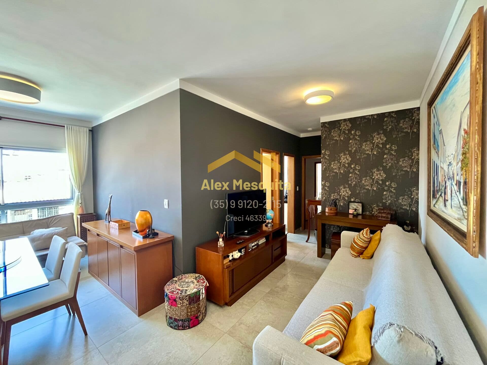 Apartamento Padrão Tarsila do Amaral