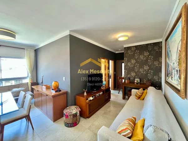 Apartamento Padrão Tarsila do Amaral