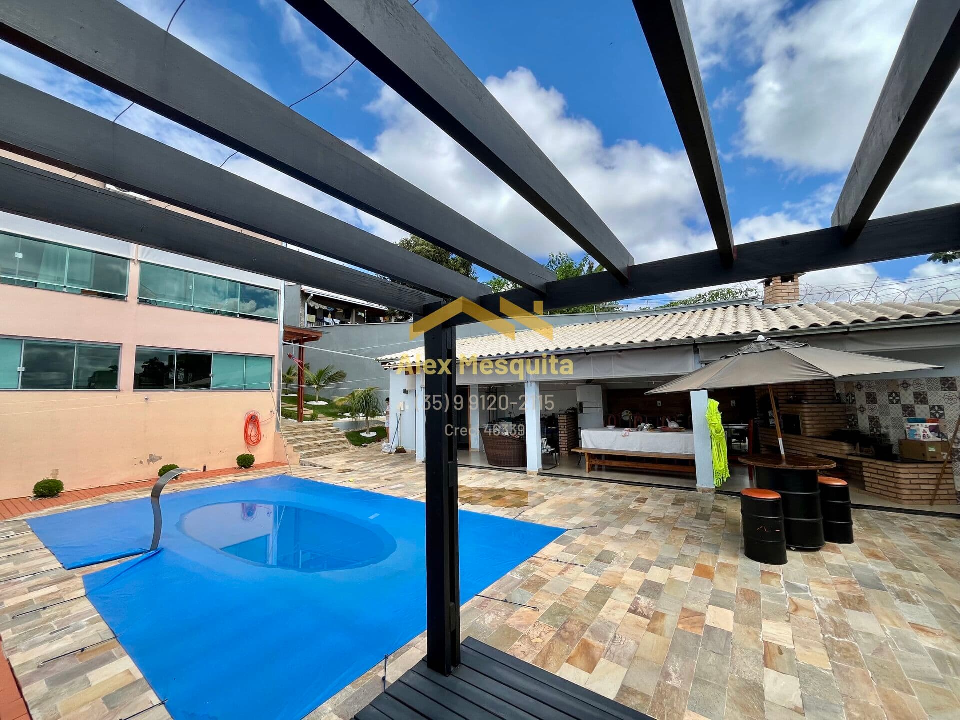 Casa em Lavras - Alta Villa Lavras
