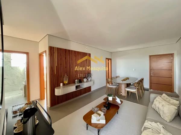 Apartamento em Lavras - Jardim Glória