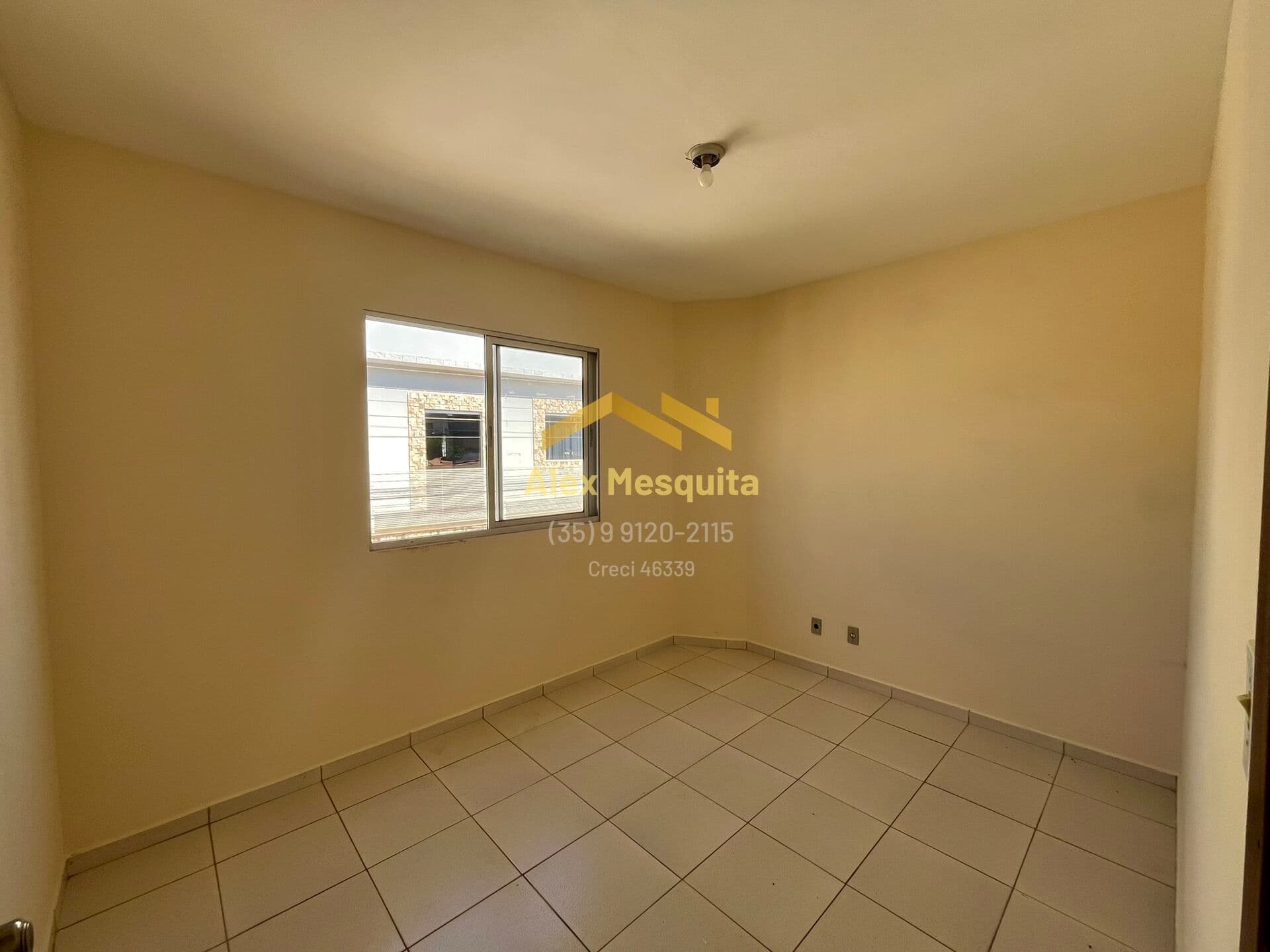 Apartamento Padrão Próximo ao Centro