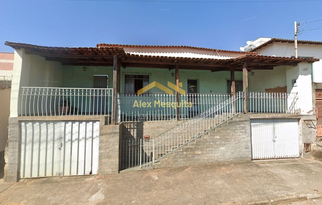 Casa Jardim Glória