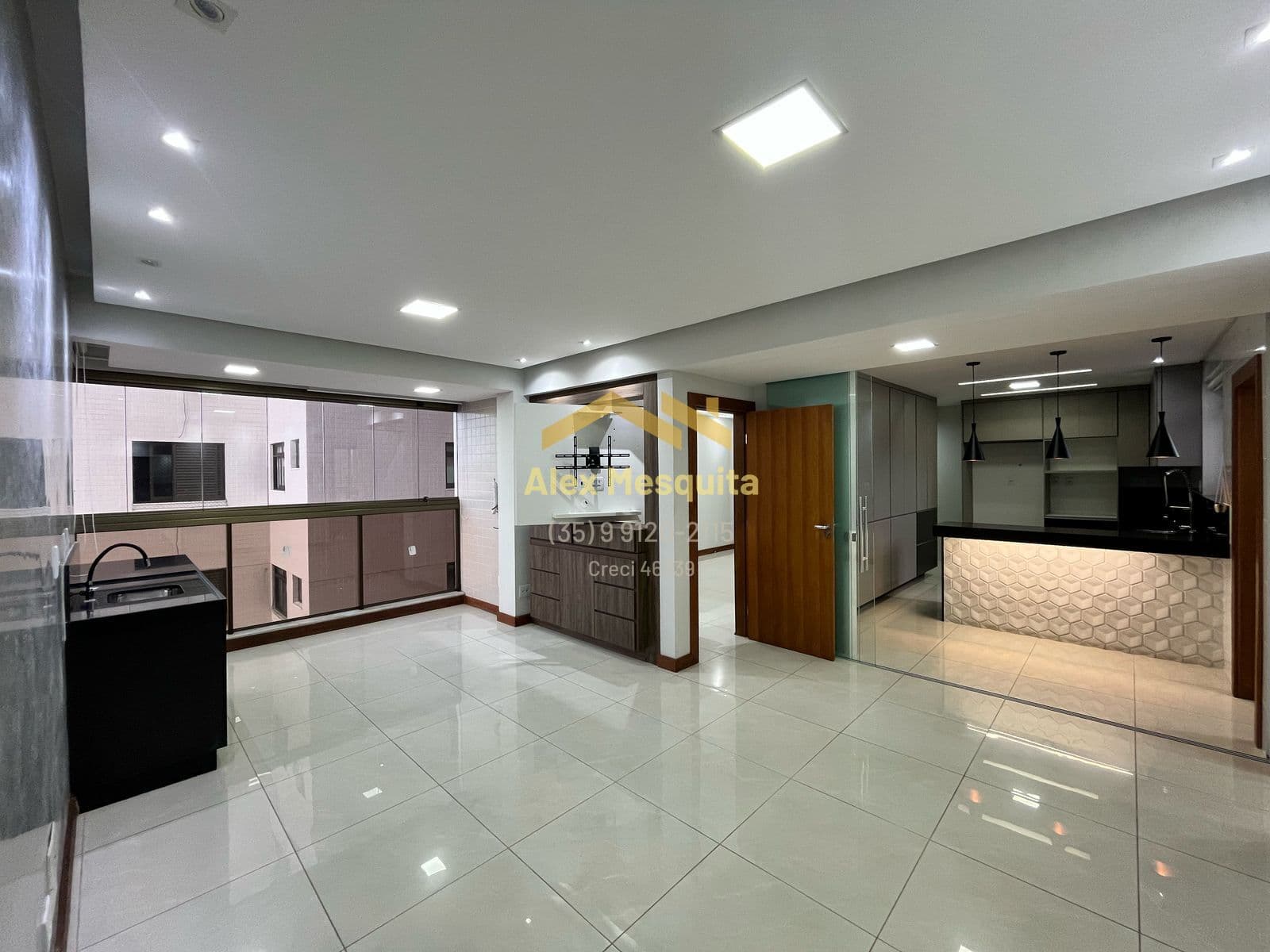 Apartamento em Lavras - Centro