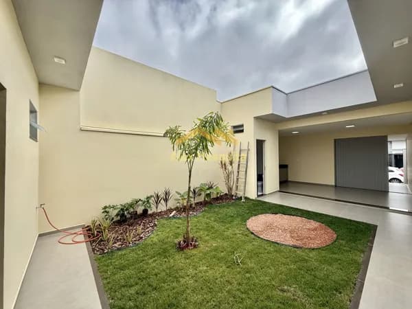 Casa Alto Padrão com 02 suites