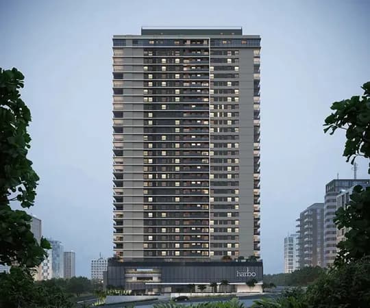 Apartamento Alto Padrão em Setor Marista, Goiânia/GO