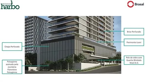 Apartamento Alto Padrão em Setor Marista, Goiânia/GO