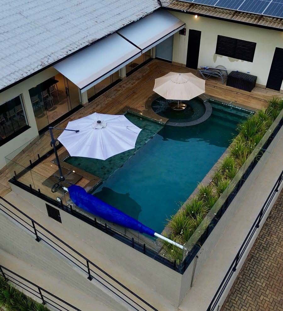 Casa em Condomínio em Centro, Alexânia/GO