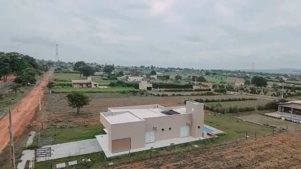 Casa em Condomínio em Residencial Terra Santa, Trindade/GO