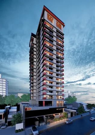 Apartamento na região Central de Cascavel