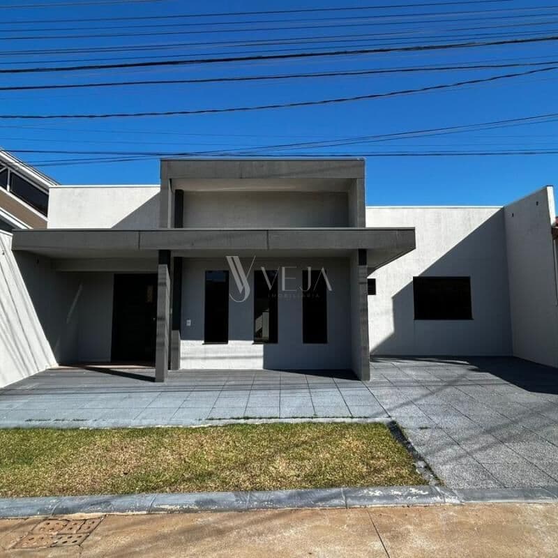 Casa em Condomínio fechado
