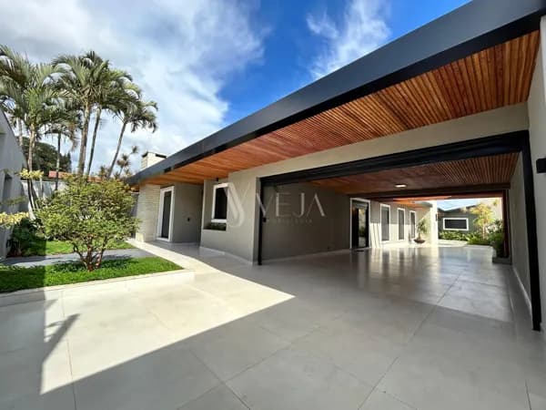 Casa Térrea Alto Padrão