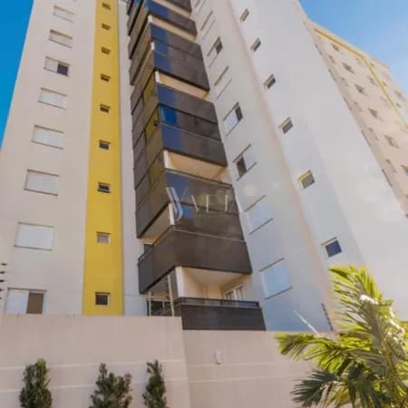 Apartamento no residencial Tulipa