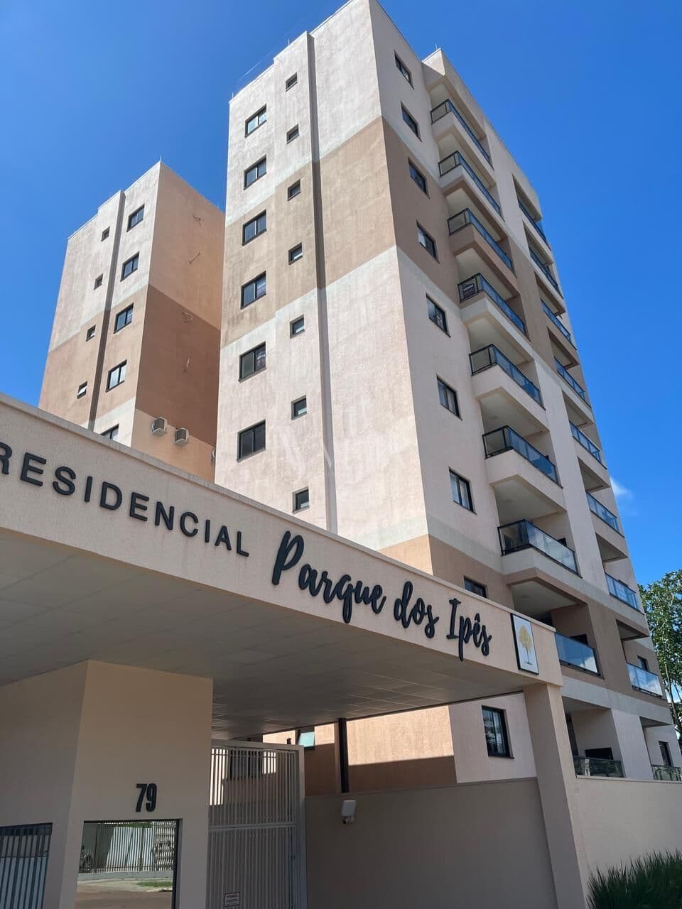 Apartamento a venda no Pioneiros Catarinense