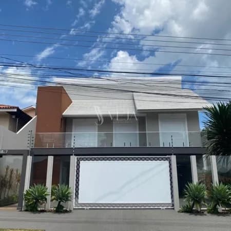 Sobrado alto padrão com piscina – Cancelli, Cascavel