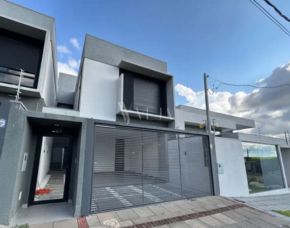 Sobrado no Tropical III