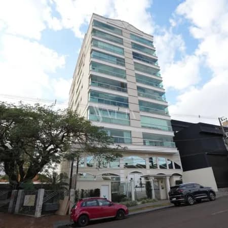 Apartamento Alto Padrão na região central de Cascavel