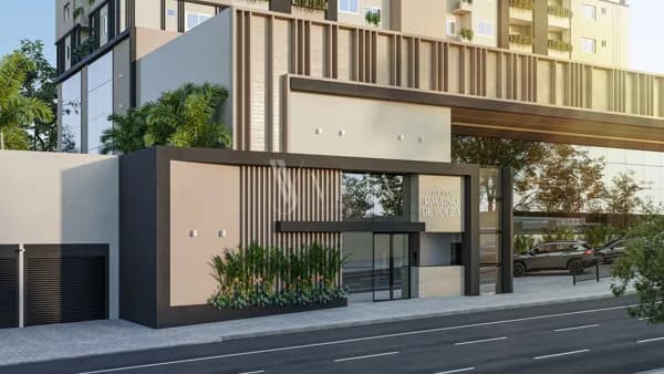 Apartamento proximo ao Country Clube