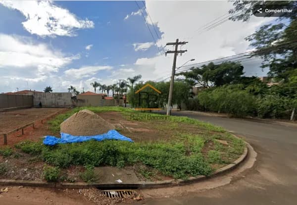Terreno em Residencial Vila Romana, Pirassununga/SP