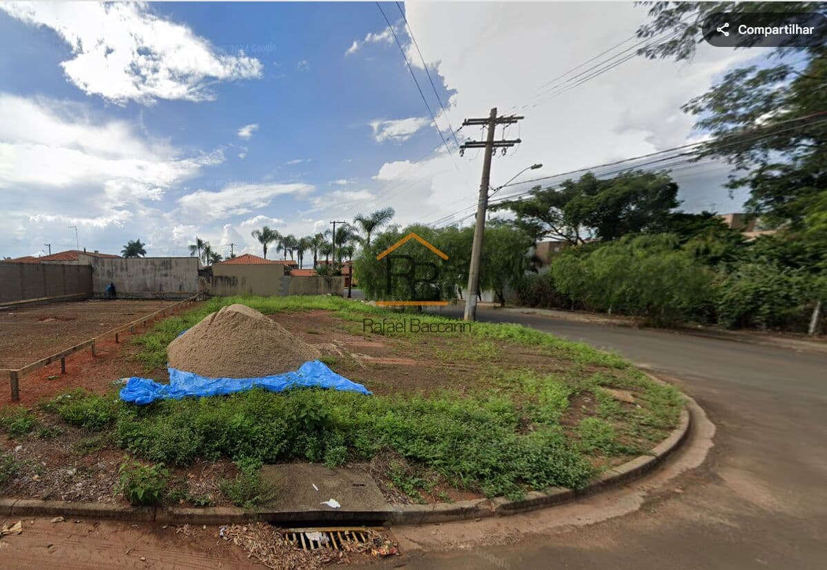Terreno em Residencial Vila Romana, Pirassununga/SP