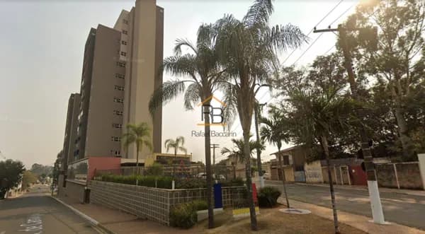 Apartamento em Jardim Capitólio, Leme/SP