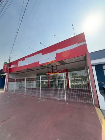Ponto Comercial/Loja/Box em Pirassununga - Parque Clayton Malaman