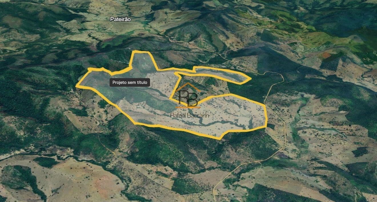 Fazenda a venda próximo a Macarani-BA