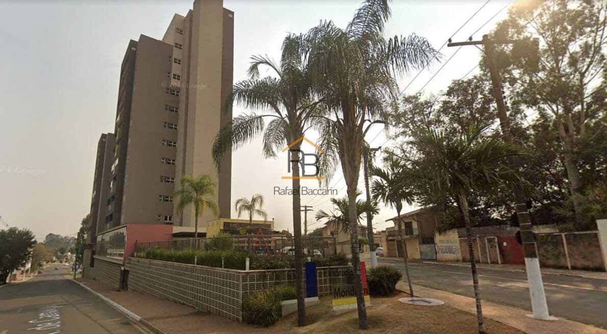 Apartamento em Jardim Capitólio, Leme/SP
