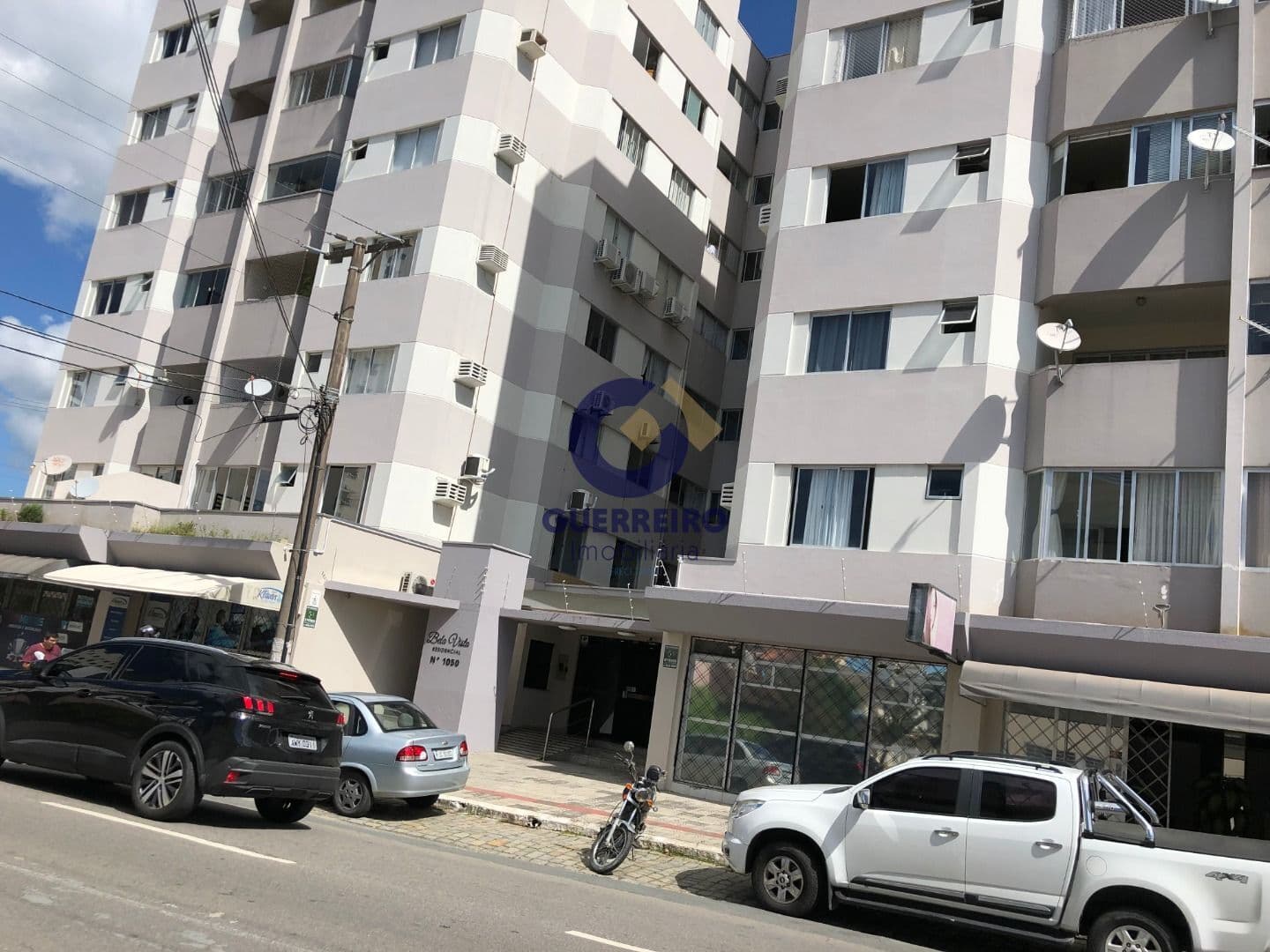 Apartamento à venda, 15 m² - Centro - Itajaí/SC