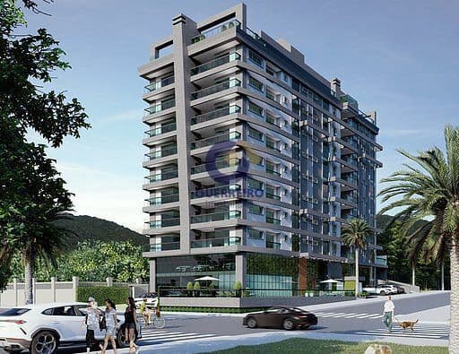 Apartamento com 3 dormitórios à venda, 141 m² por R$ 3.590.000,00 - Balneário Santa Clara - Itajaí/SC