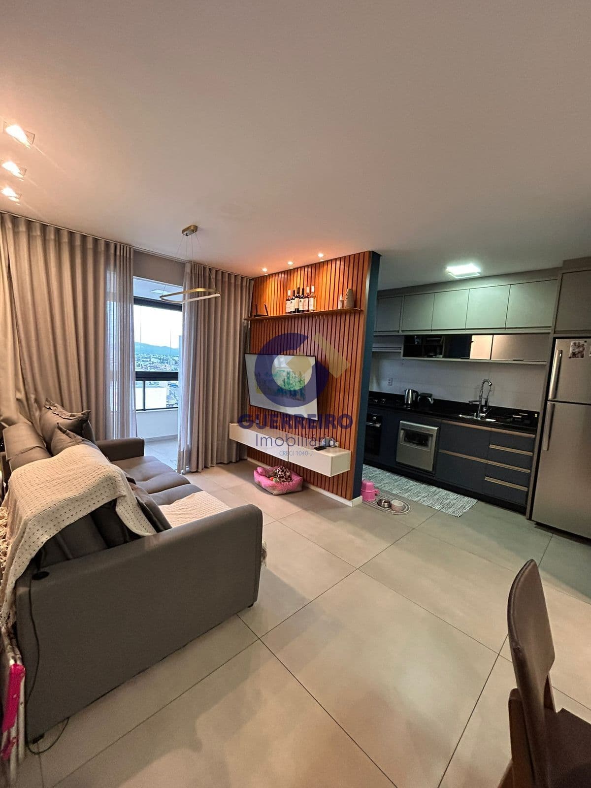 Apartamento em São João, Itajaí/SC