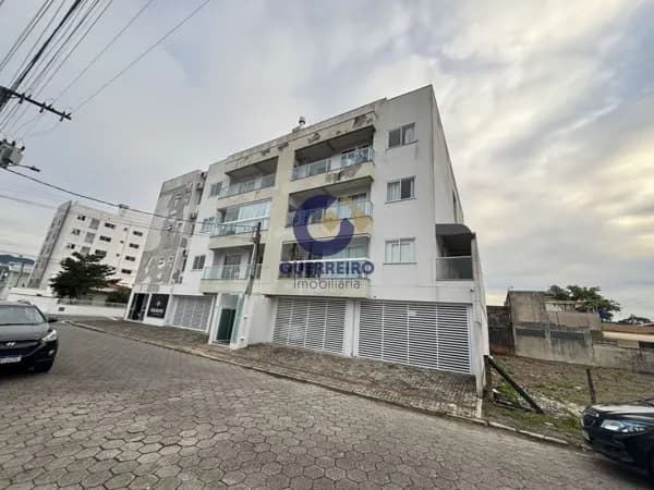Apartamento com 2 dormitórios para alugar, - Centro - Navegantes/SC