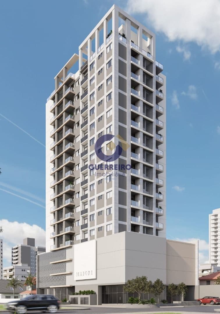 Apartamento à venda, 68 m² - Centro - Itajaí/SC