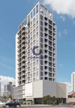 Apartamento à venda, 68 m² - Centro - Itajaí/SC
