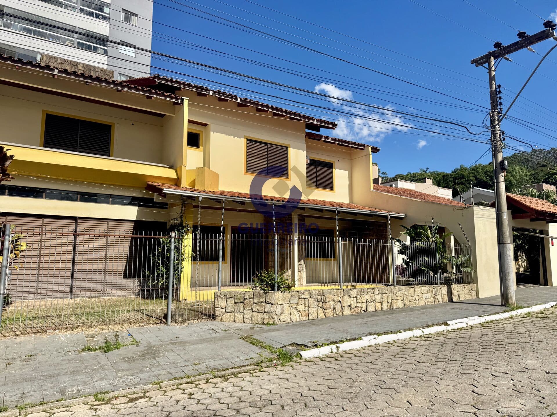 Casa em Fazendinha, Itajaí/SC
