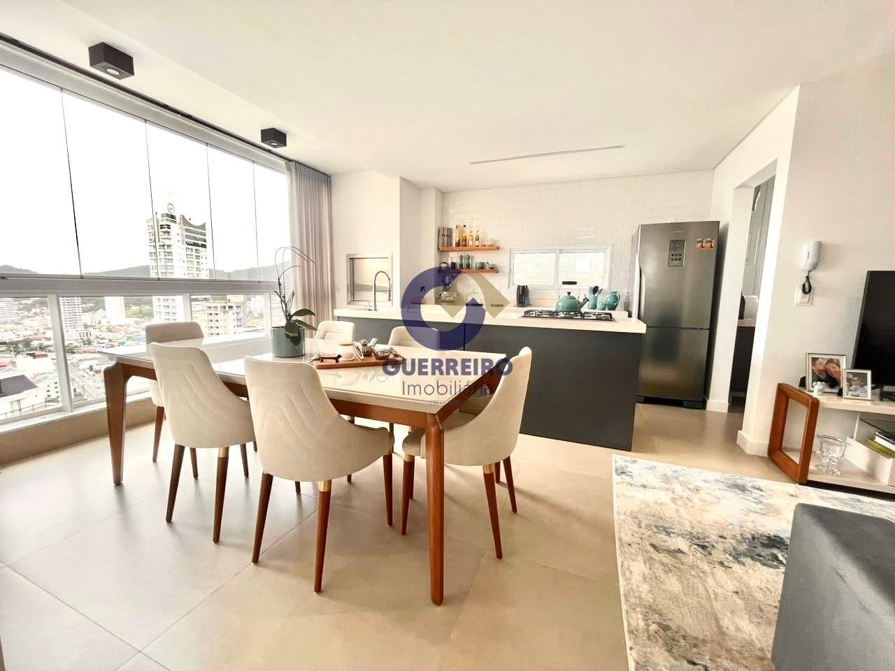 Apartamento em Itajaí - Fazenda