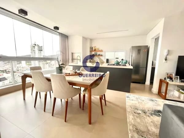 Apartamento em Itajaí - Fazenda