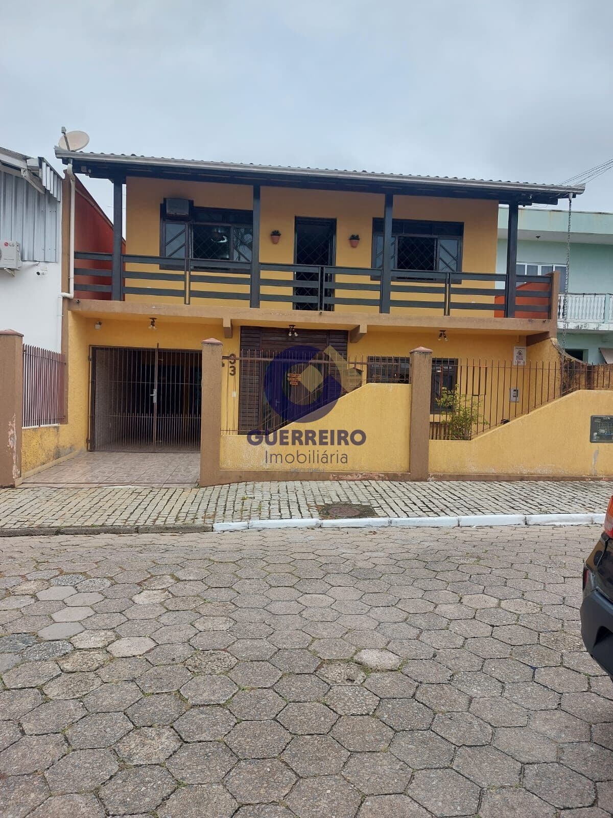 Casa em Itajaí - Cordeiros