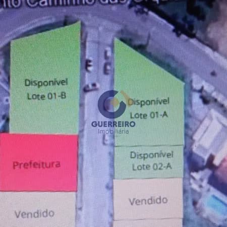 Terreno à venda, 800 m² por R$ 1.200.000 - Espinheiros - Itajaí/SC