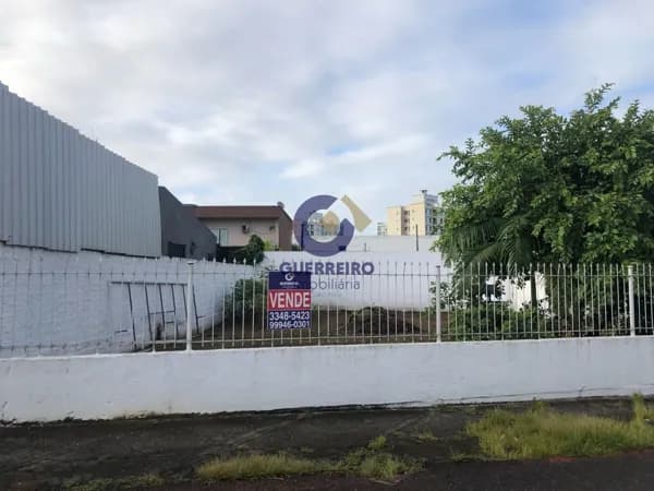 Terreno à venda, 250 m² por R$ 780.000,00 - São João - Itajaí/SC