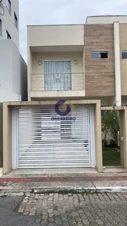 Sobrado à venda, 90 m² - Centro - Itajaí/SC
