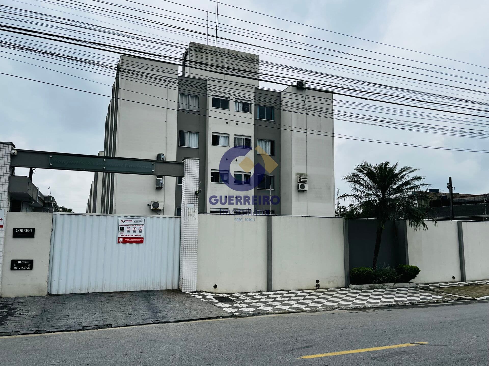 Apartamento em Itajaí - Cordeiros