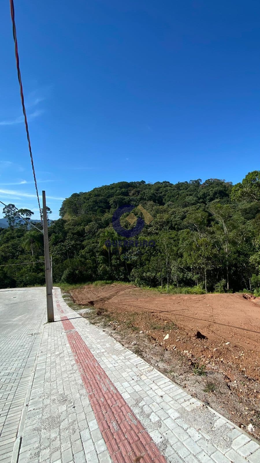 TERRENO LOTEAMENTO JARDIM NAPOLI - RIO DO MEIO