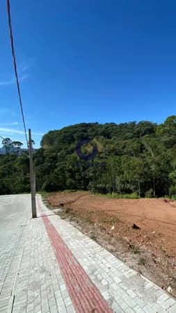 TERRENO LOTEAMENTO JARDIM NAPOLI - RIO DO MEIO