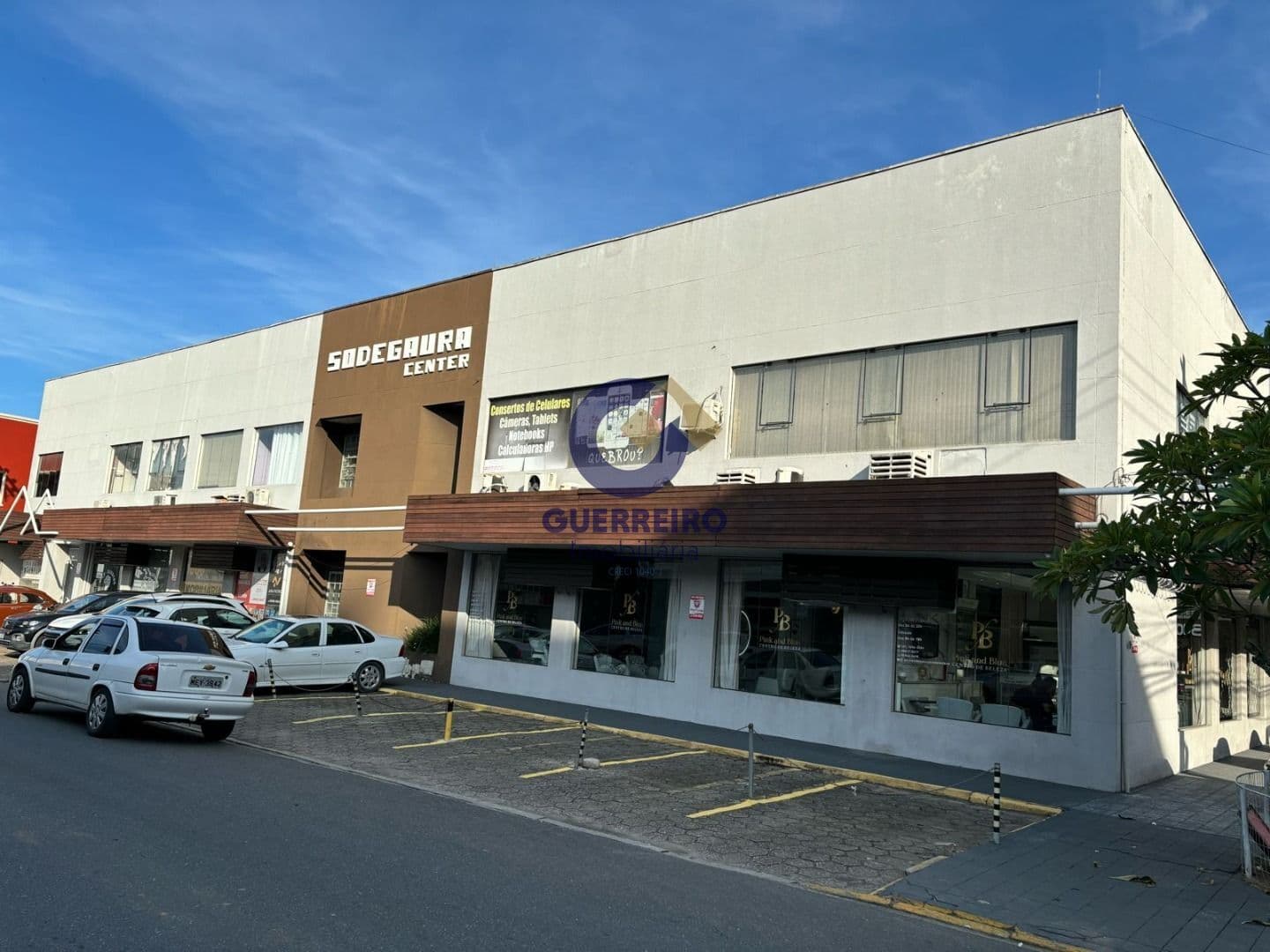 Sala para alugar, 15 m² - Centro - Itajaí/SC