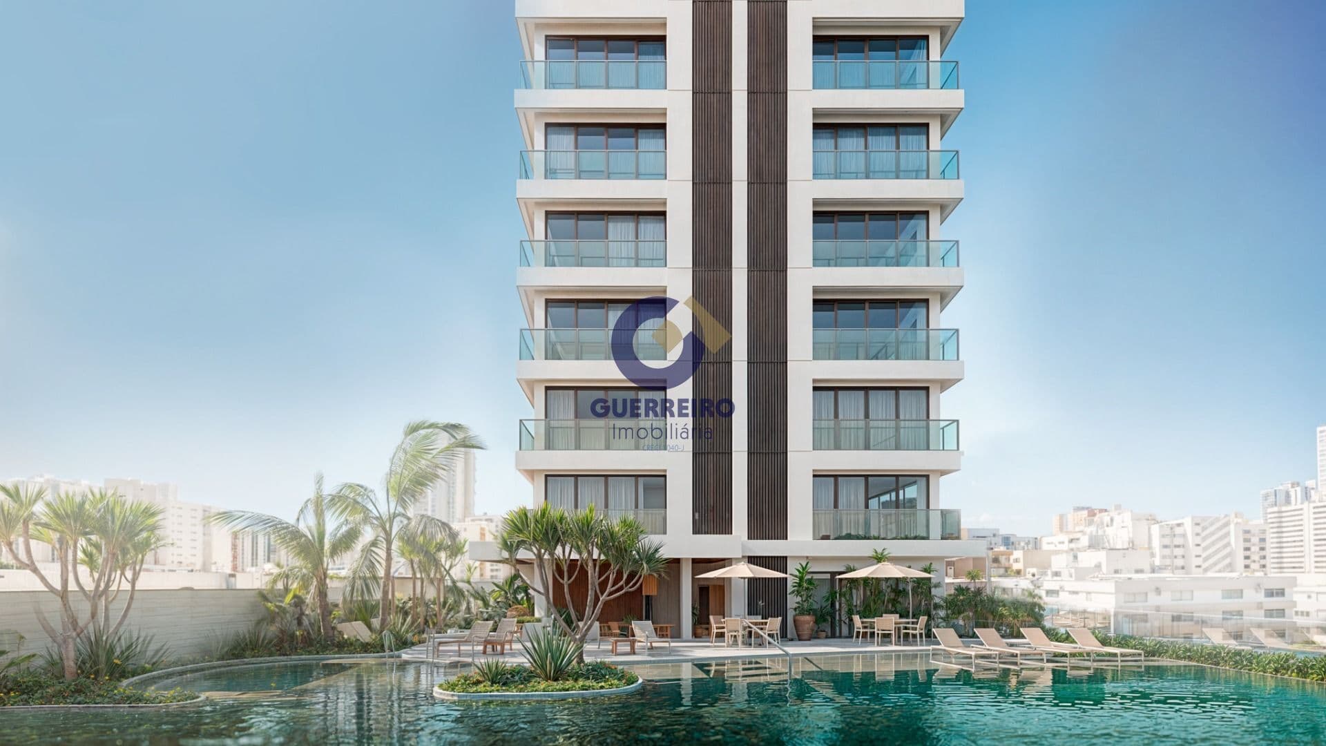 Apartamento com 3 dormitórios à venda, 120 m² por R$ 2.700.123,00 - Fazenda - Itajaí/SC
