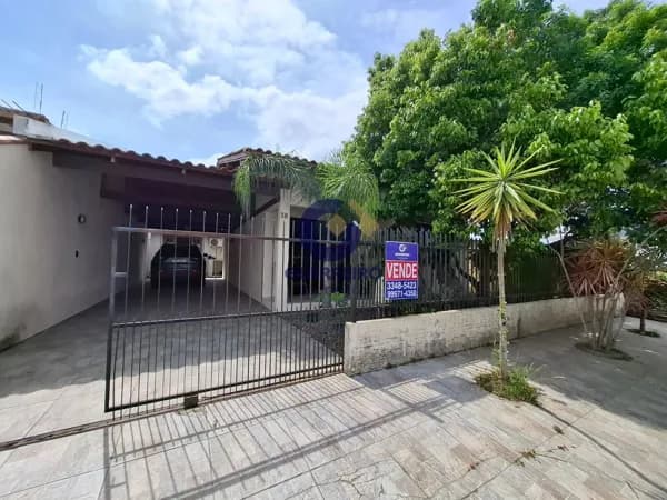 Casa em Santa Regina, Itajaí/SC