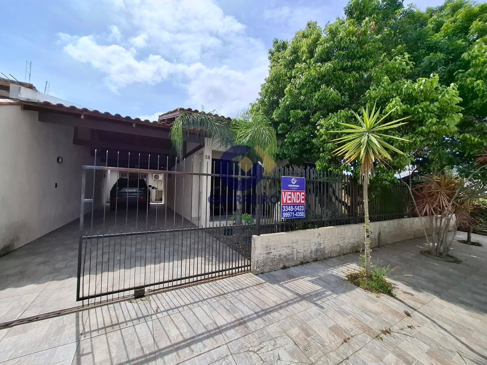 Casa em Santa Regina, Itajaí/SC